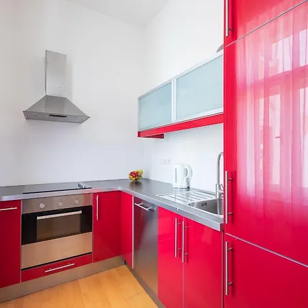 New Town Tower Appartement *